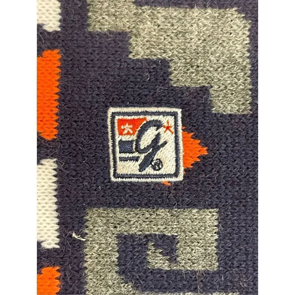 Auburn University Tigers infinity scarf